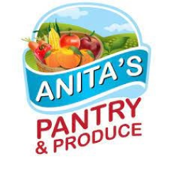 Logo for the Anita's Pantry