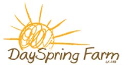 Logo for the Day Spring Farm