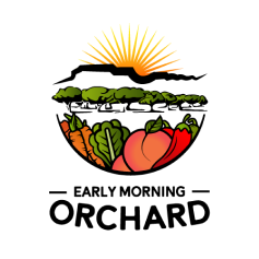 Logo for the Early Morning Orchard