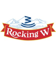 Logo for the Rocking W
