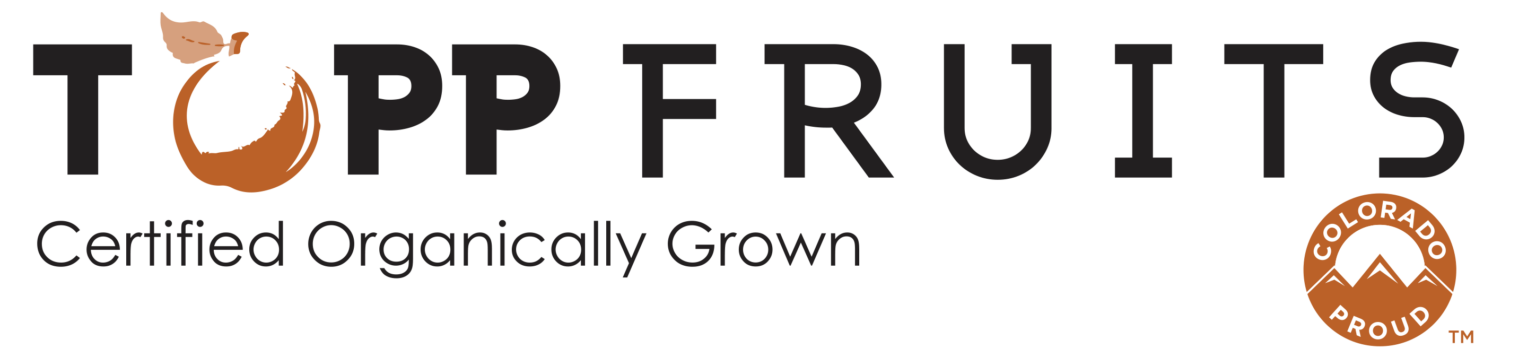 Logo for the Topp Fruits
