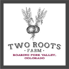 Logo for the Two Roots
