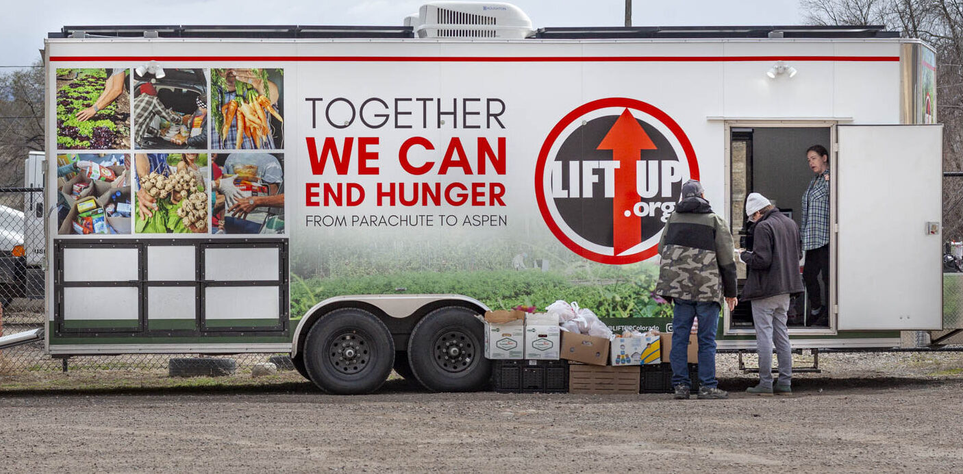 Image of Liftup Food Truck