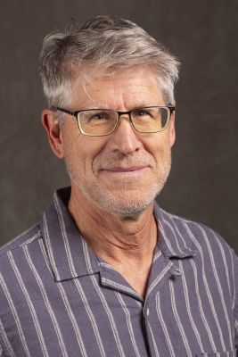 Portrait of Dave Reed