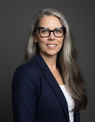 Portrait of Tricia Aragon