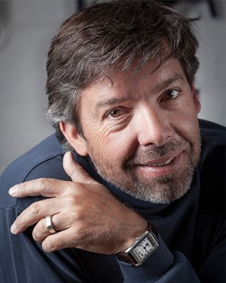 Portrait of Klaus Kocher