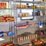 LIFT-UP Aspen Pantry Interior